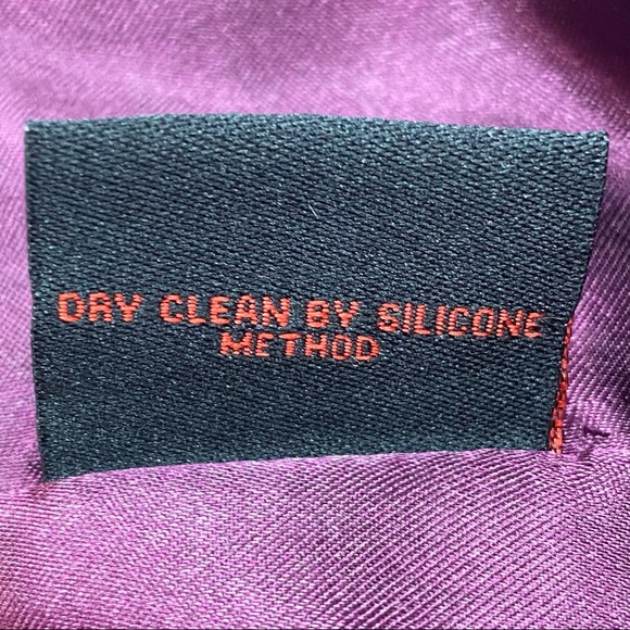 ADRIENNE LANDAU Faux Fur Vest in Purple - Picture 9 of 9